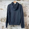 Dior CD Icon Black Hoodie Sz M