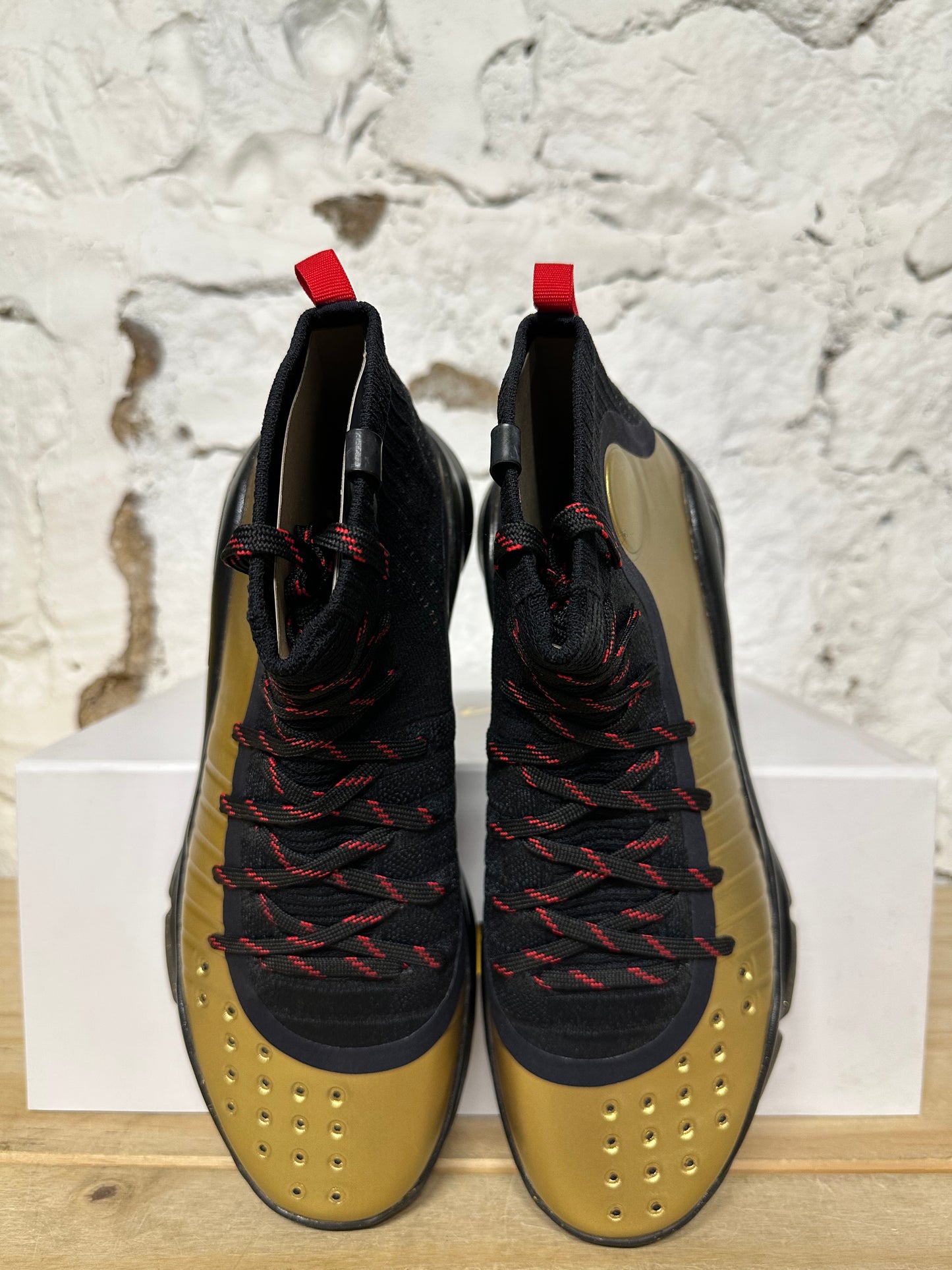 Under Armour Curry 4 Shoe Palace 25th Anniversary Sz 10.5 DS