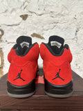 Air Jordan 5 Raging Bull Sz 11