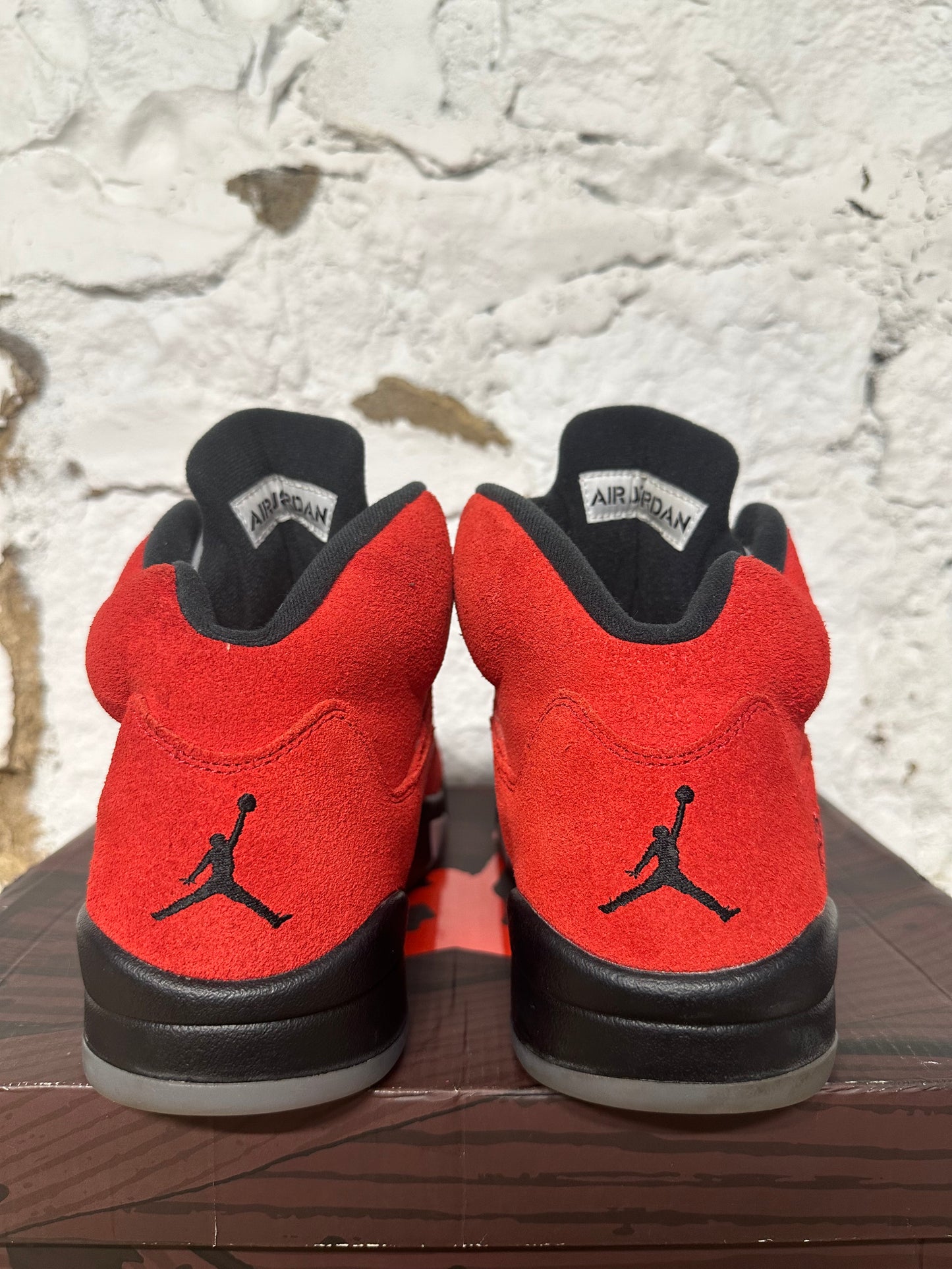 Air Jordan 5 Raging Bull Sz 11