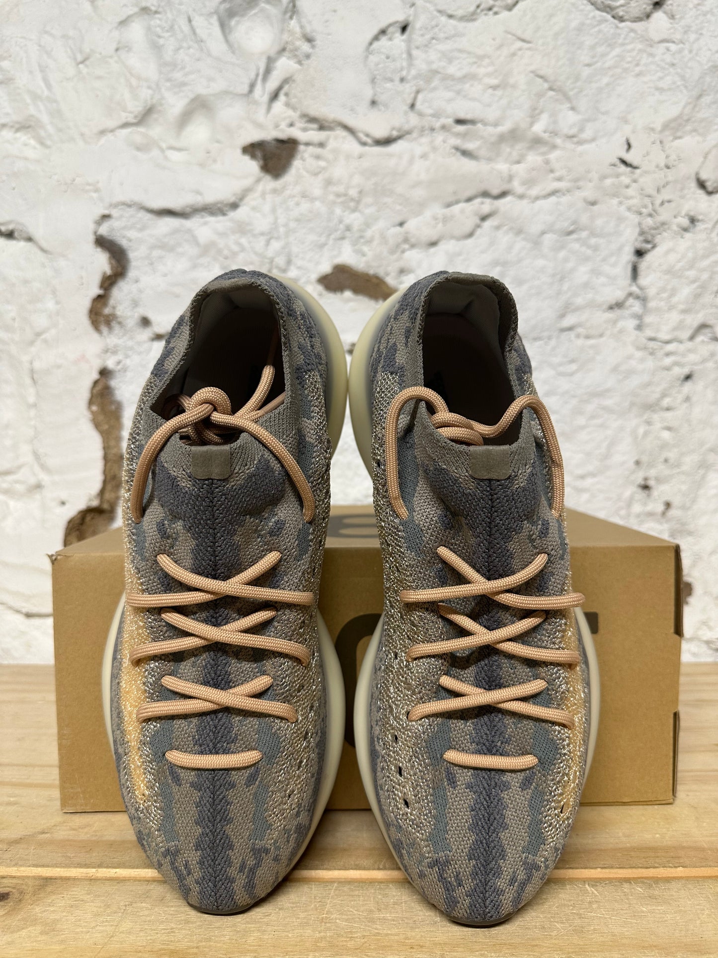 Yeezy 380 Mist Sz 9