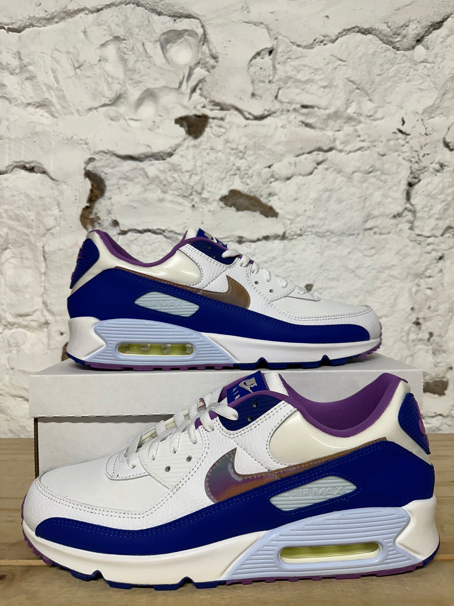 Nike Air Max 90 Easter Sz 13 DS