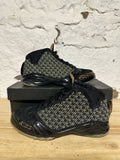 Air Jordan 23 Trophy Room Black Sz 10.5