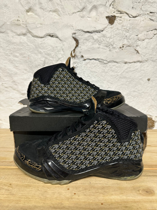 Air Jordan 23 Trophy Room Black Sz 10.5