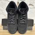 Air Jordan 3 Black Cat Sz 6Y