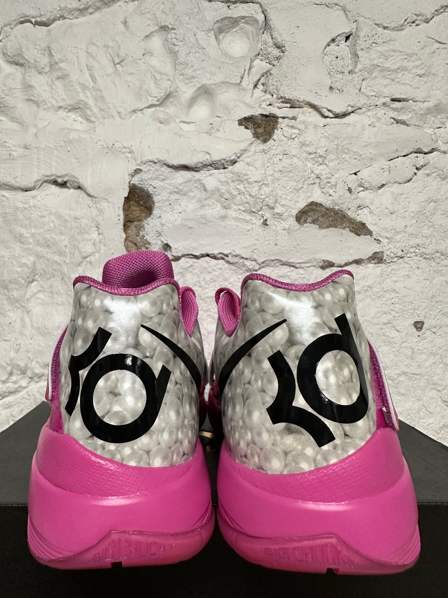 Nike KD 4 Aunt Pearl (2024) Sz 12 DS