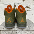Air Jordan 5 Olive (2024) Sz 13