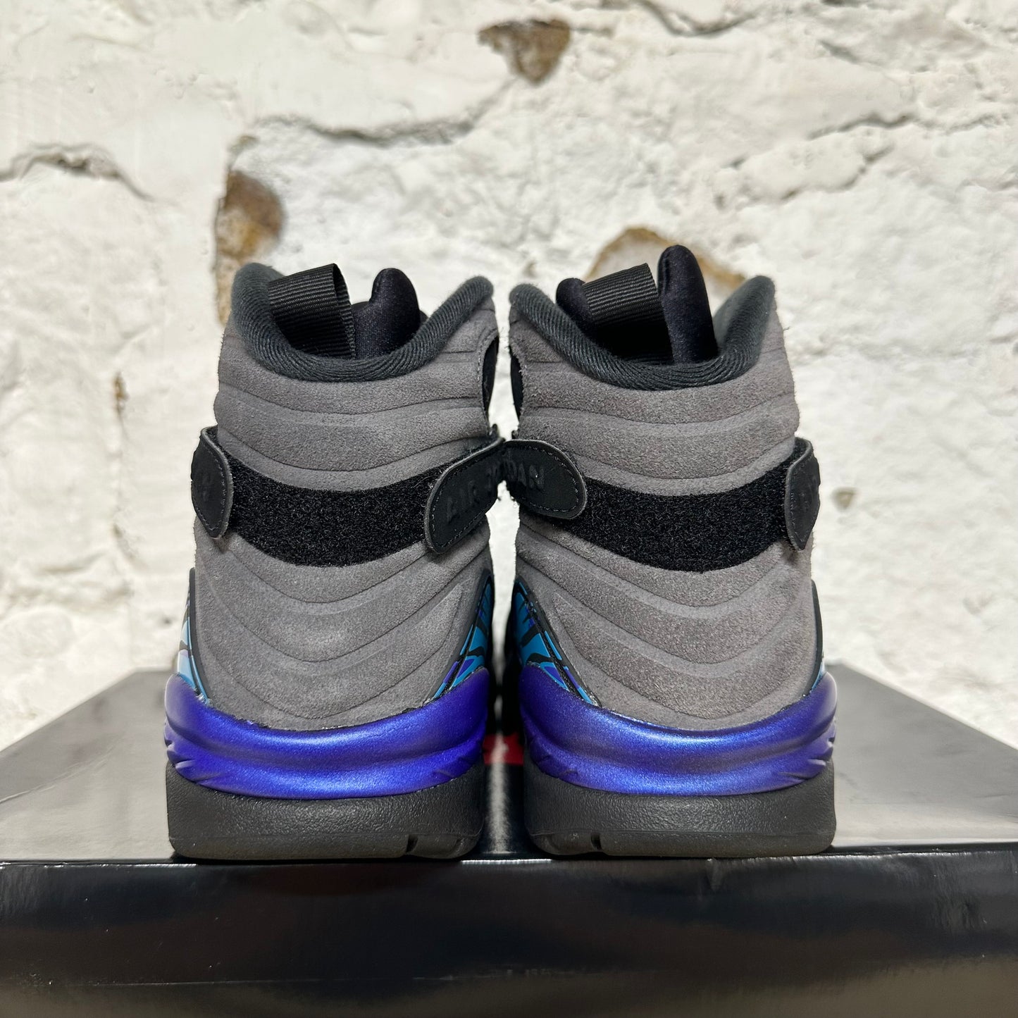 Air Jordan 8 Aqua (2025) Sz 9 DS