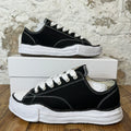 Maison Mihara Black White Peterson Sneaker Sz 9 (42)
