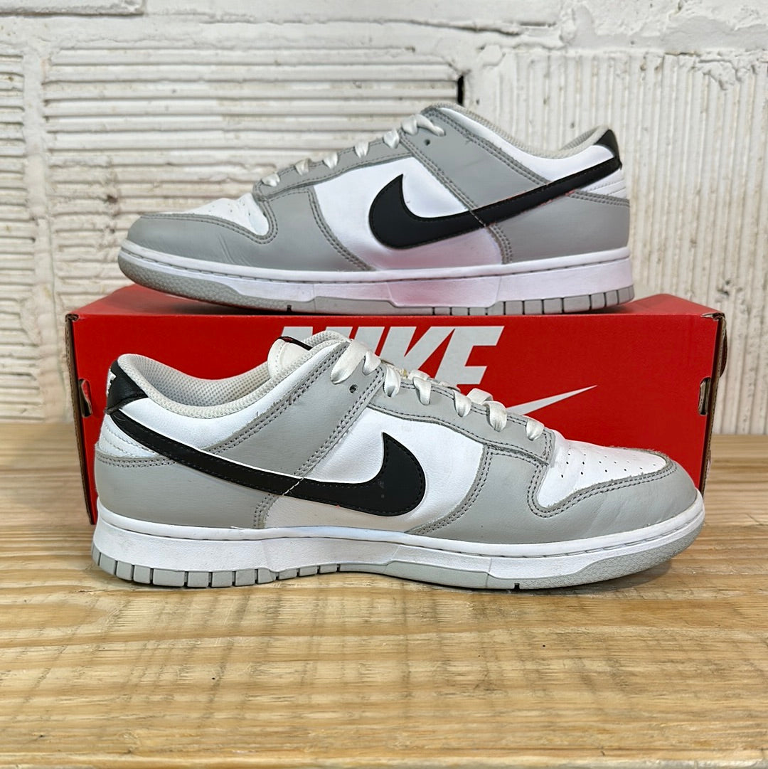Nike Dunk Low Lottery Pack Grey Fog Sz 9.5