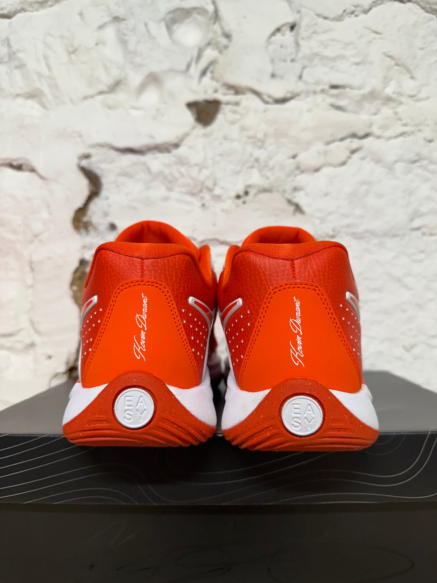 Nike KD 17 TB Team Orange Sz 10