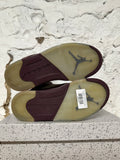 Air Jordan 5 Burgundy Sz 7.5