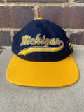 Michigan Wolverines ‘90s SnapBack Hat