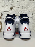 Air Jordan 6 Olympic Sz 11