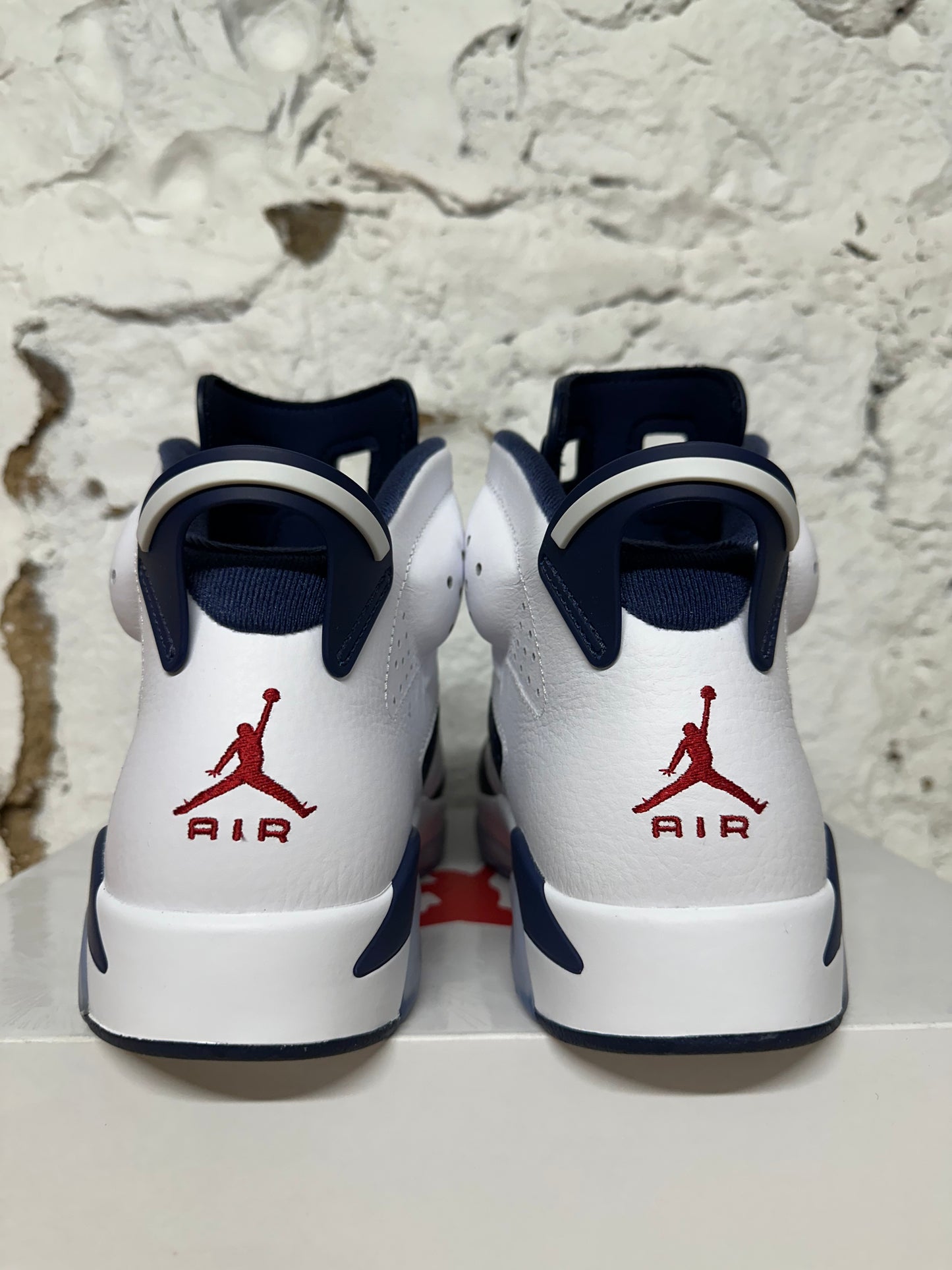 Air Jordan 6 Olympic Sz 11