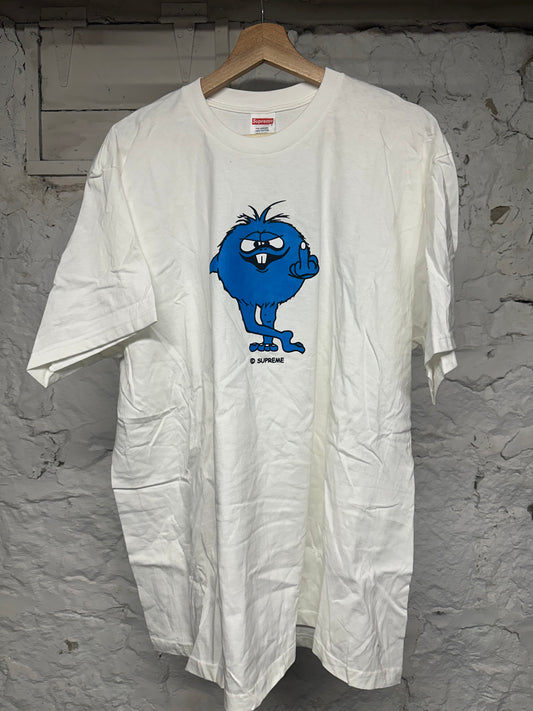 Supreme Camacho White T-Shirt Sz XL DS
