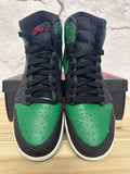 Air Jordan 1 High Pine Green Sz 7Y