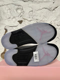 Air Jordan 5 Medium Soft Pink Sz 10.5 DS