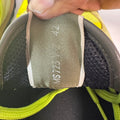 Valentino Neon Yellow Camo Rock Runner Sneaker Sz 9 (42)