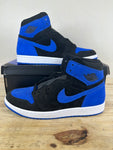 Air Jordan 1 High Royal Reimagined Sz 10.5 DS