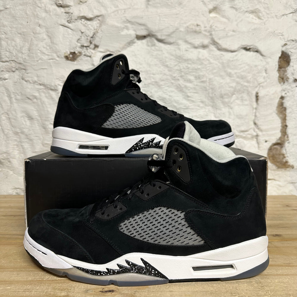 Air Jordan 5 Oreo (2013) Sz 14