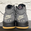 Air Jordan 5 Off-White Muslin Sz 10.5 DS