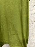Supreme Records Green T-Shirt Sz L