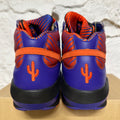 Reebok Shaq Attaq Phoenix Suns Sz 10.5 DS