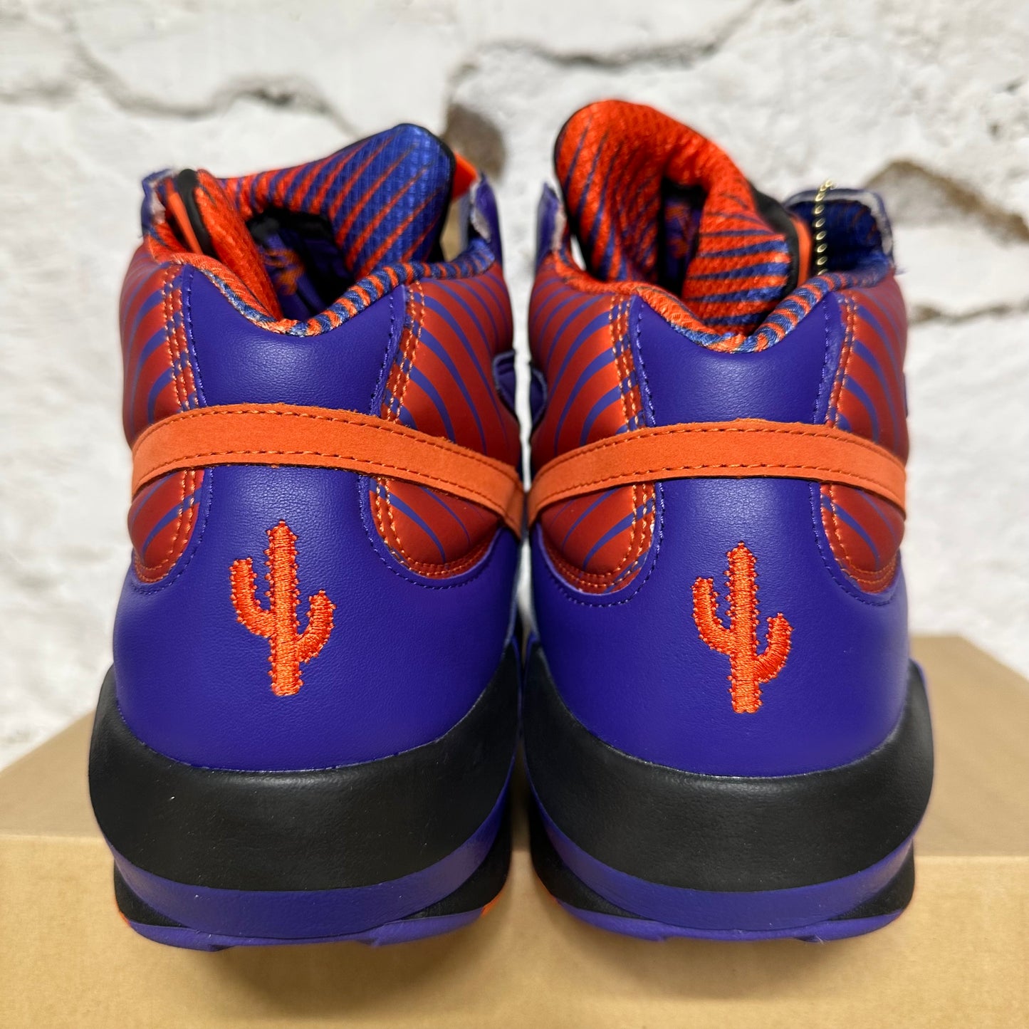 Reebok Shaq Attaq Phoenix Suns Sz 10.5 DS