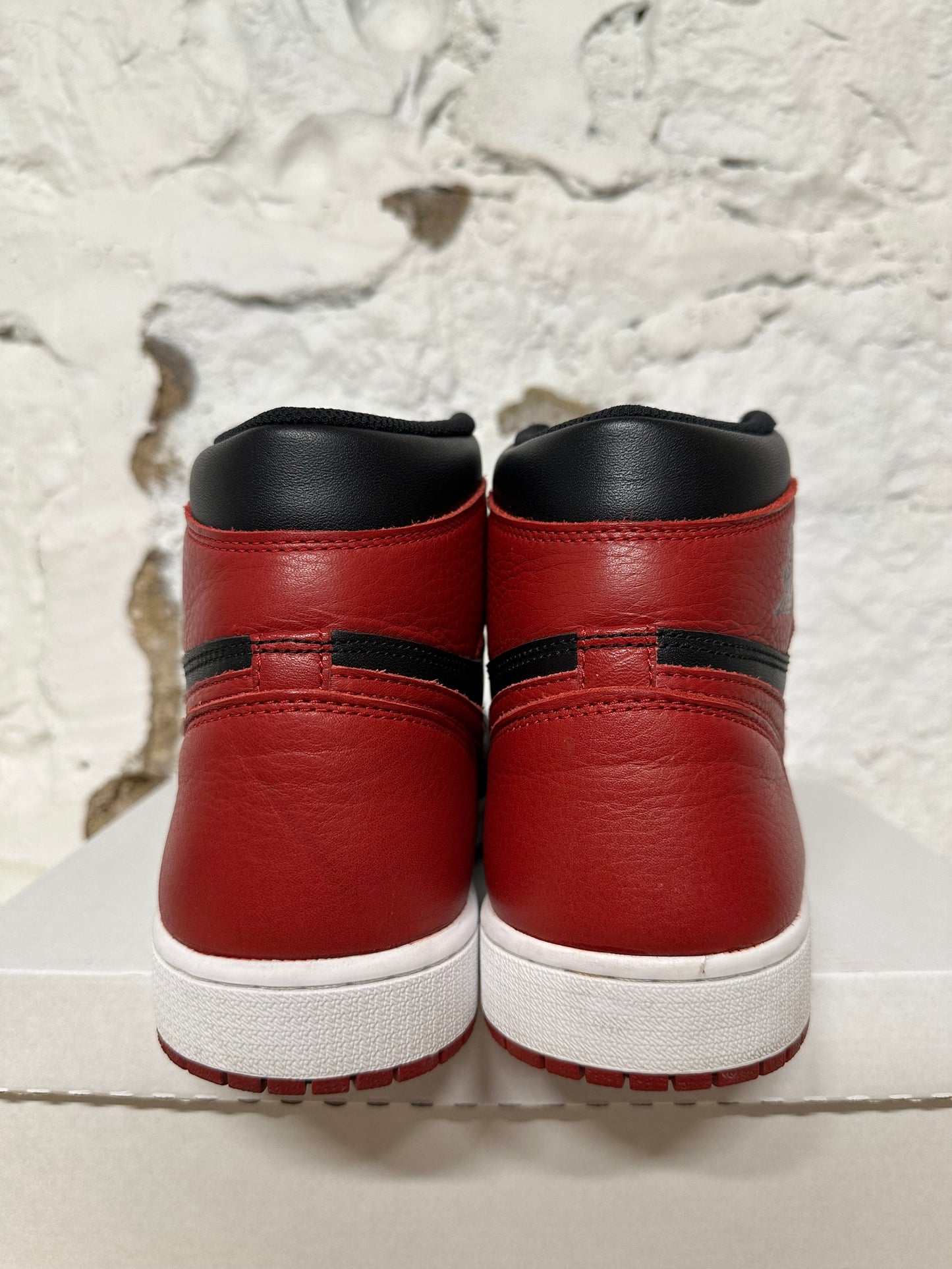 Air Jordan 1 High Banned (2016) Sz 12