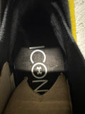 Under Armour Curry Icon 5 Custom Black Yellow Sz 10.5 DS