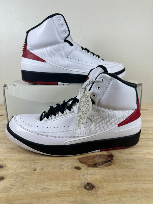 Air Jordan 2 Chicago Sz 13