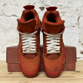 Air Jordan 4 Nigel Sylvester Brick by Brick Sz 9.5