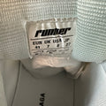 Balenciaga Runner Black White Gradient Sneaker Sz 8 (41) DS