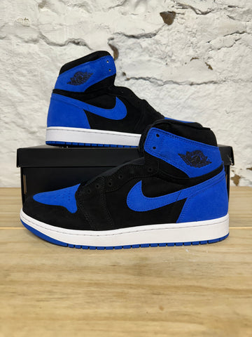 Air Jordan 1 High Royal Reimagined Sz 12 DS