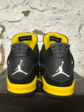 Air Jordan 4 Thunder Sz 10.5