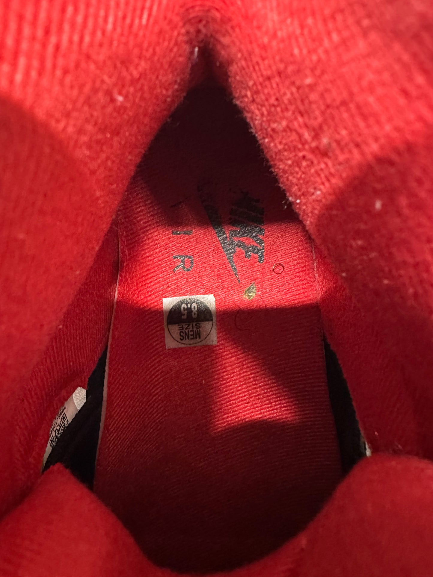 Air Jordan 5 Fire Red (2025) Sz 8.5
