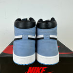 Air Jordan 1 University Blue Sz 8.5