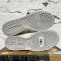 Nike Dunk Low Off-White Lot 11 Sz 10.5 DS