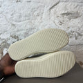 Rick Owens Vintage Pearl Milk Low Top Sneaker