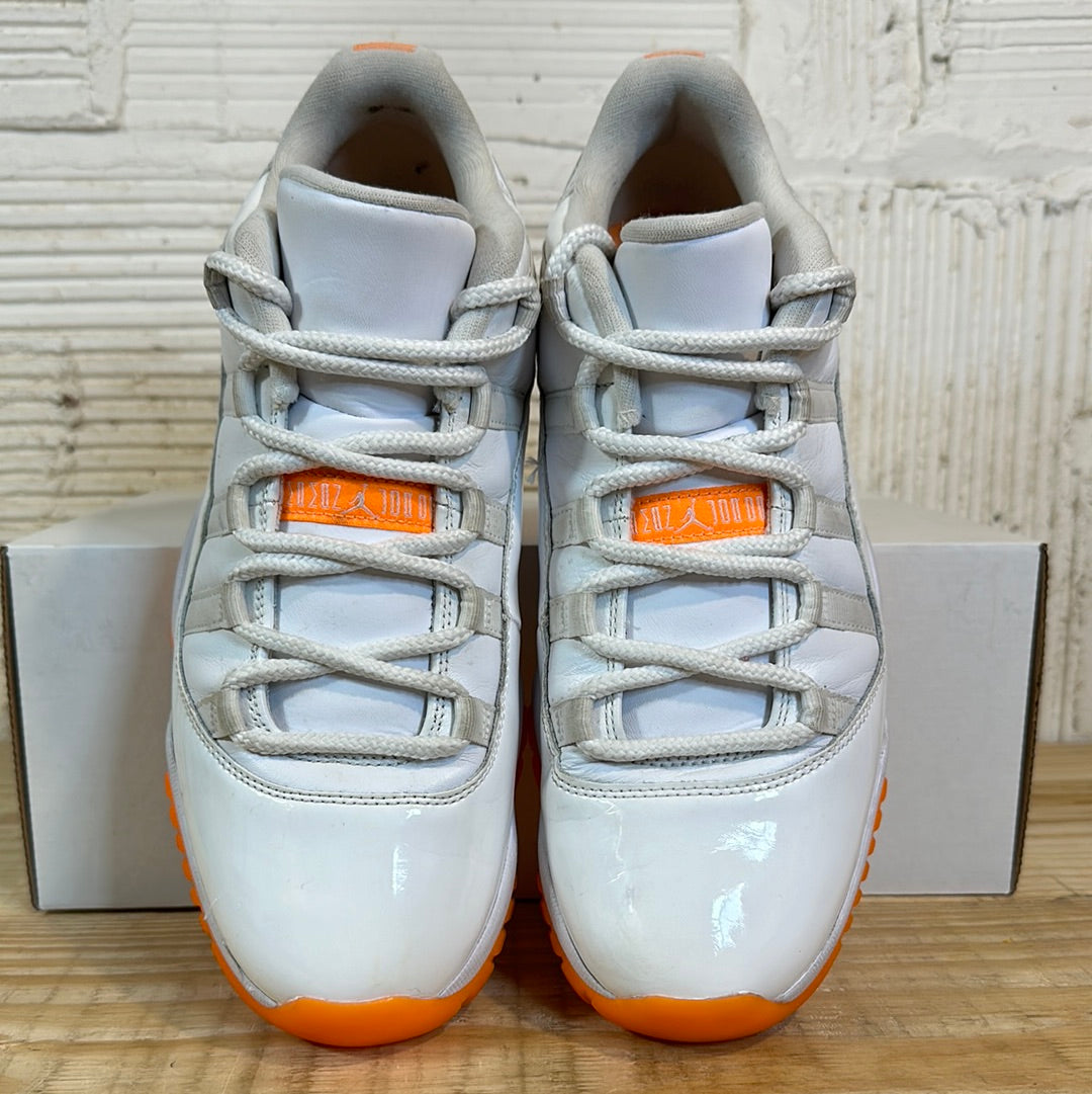 Air Jordan 11 Low Citrus Sz 9(10.5W)