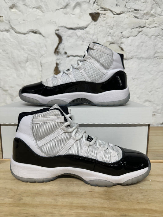 Air Jordan 11 Concord Sz 7Y