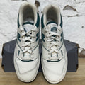 New Balance 550 Reflection New Spruce Sz 8.5 (10W)