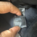 Amiri Cheetah Print Thrasher Black Denim Jeans Sz 30