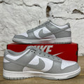 Nike Dunk Low Grey Fog Sz 11.5 DS