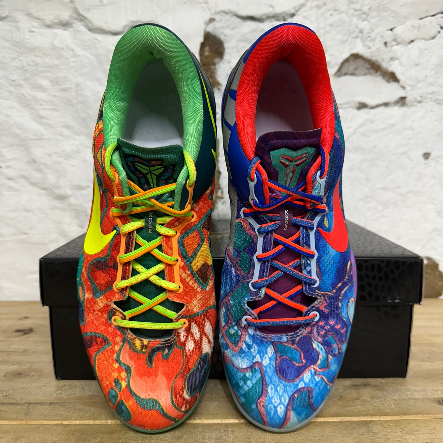 Nike Kobe 8 Protro What The (2025) Sz 11.5