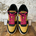 Off White Out Of Office Mustard Gray Sneaker Sz 7 (40) No Box