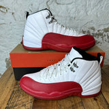 Air Jordan 12 Cherry Red Sz 11.5