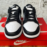 Nike Dunk Low Black White Panda Sz 9 D$