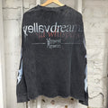 Vale Psychopath Black Long Sleeve Sz S